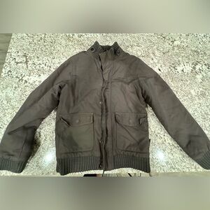 Grey Carhartt Barn Jacket